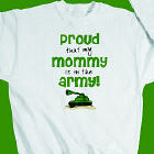 Proud Army Youth Sweatshirt
